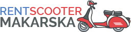 Rentascooter Makarska