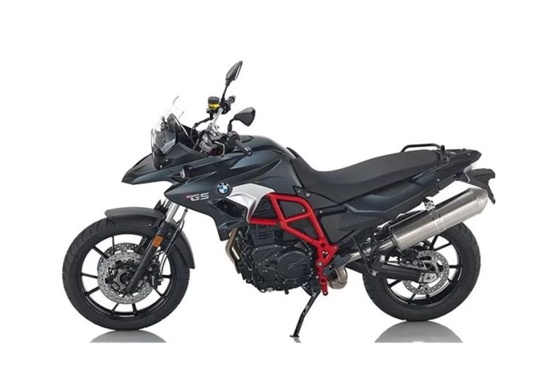 BMW F700 GS