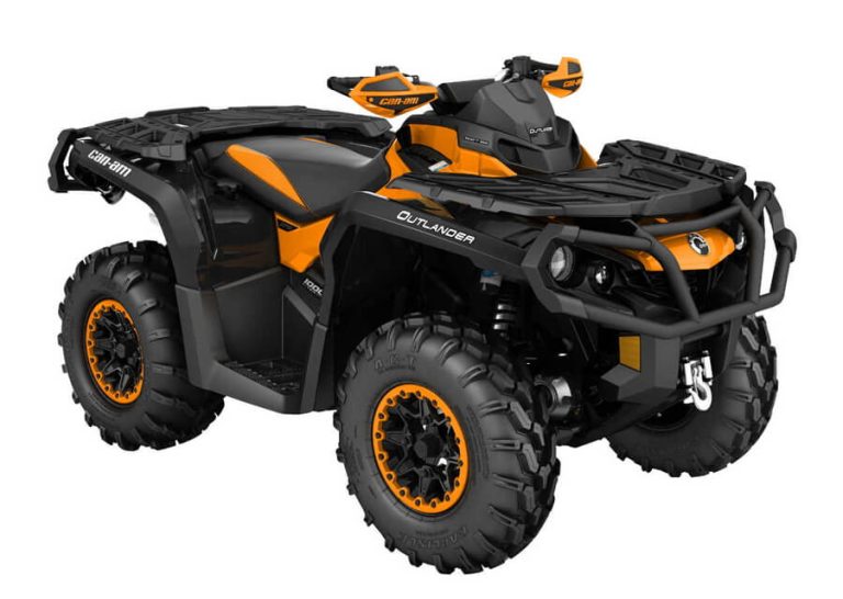 Quad 450cc